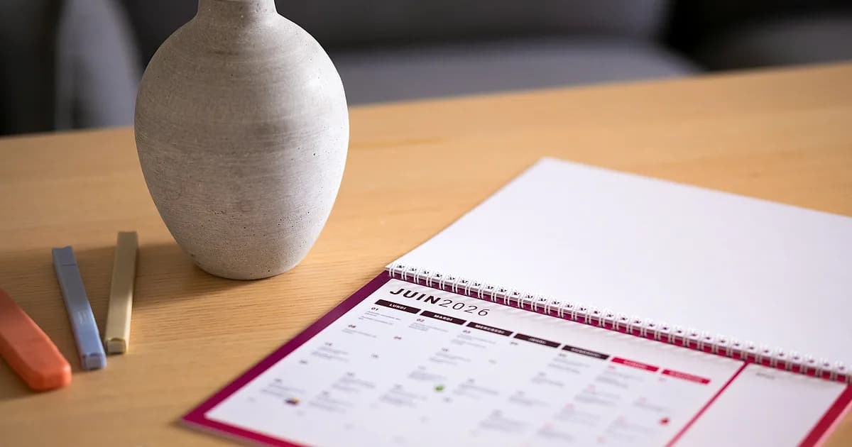 Calendrier de paie pour planifier les conges feries en restaurant