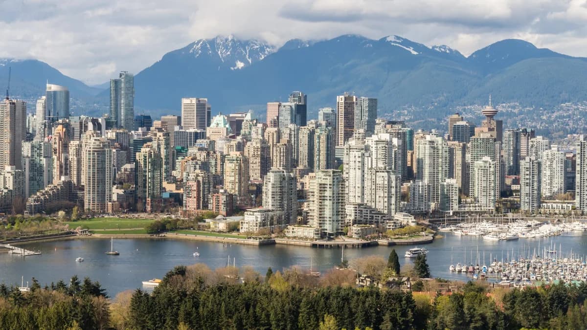 British Columbia mountain, ocean, and ferry staffing plan cover for August 2026