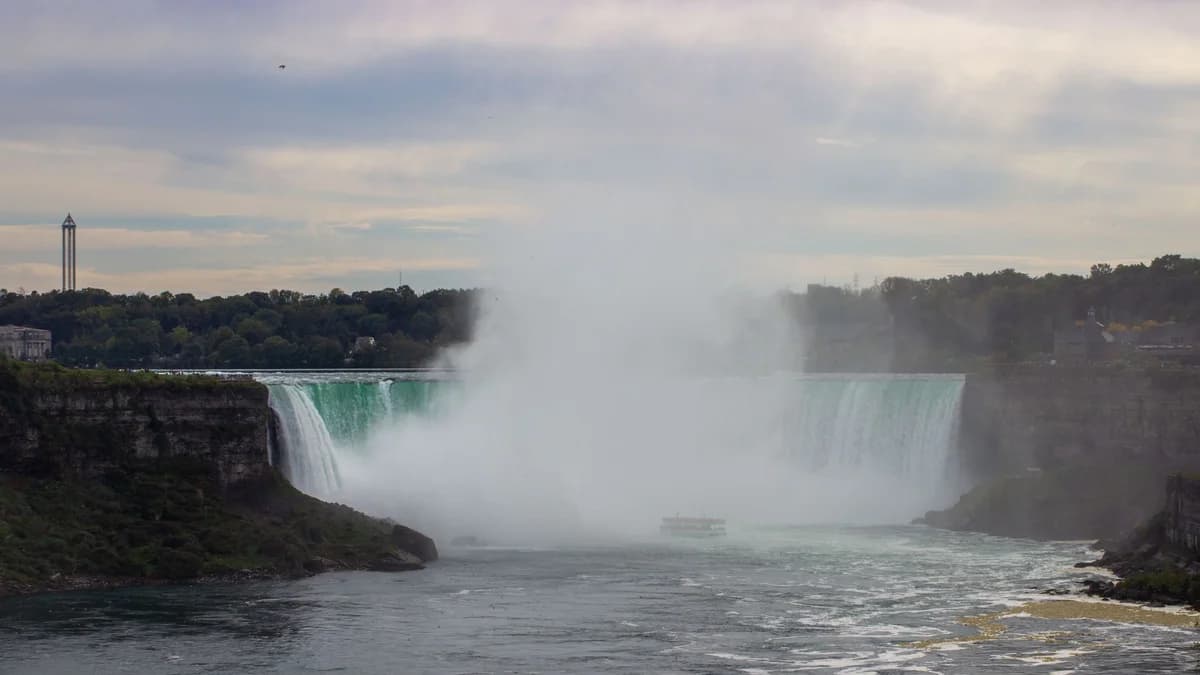 Ontario city, lake, waterfall, and cottage staffing plan cover for August 2026